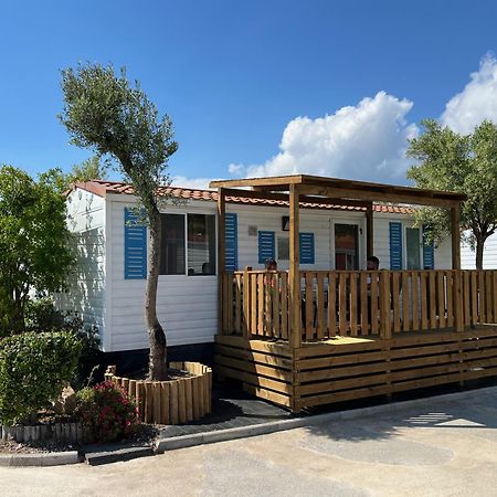Camping Castello 네오스마르마라스 외부 사진