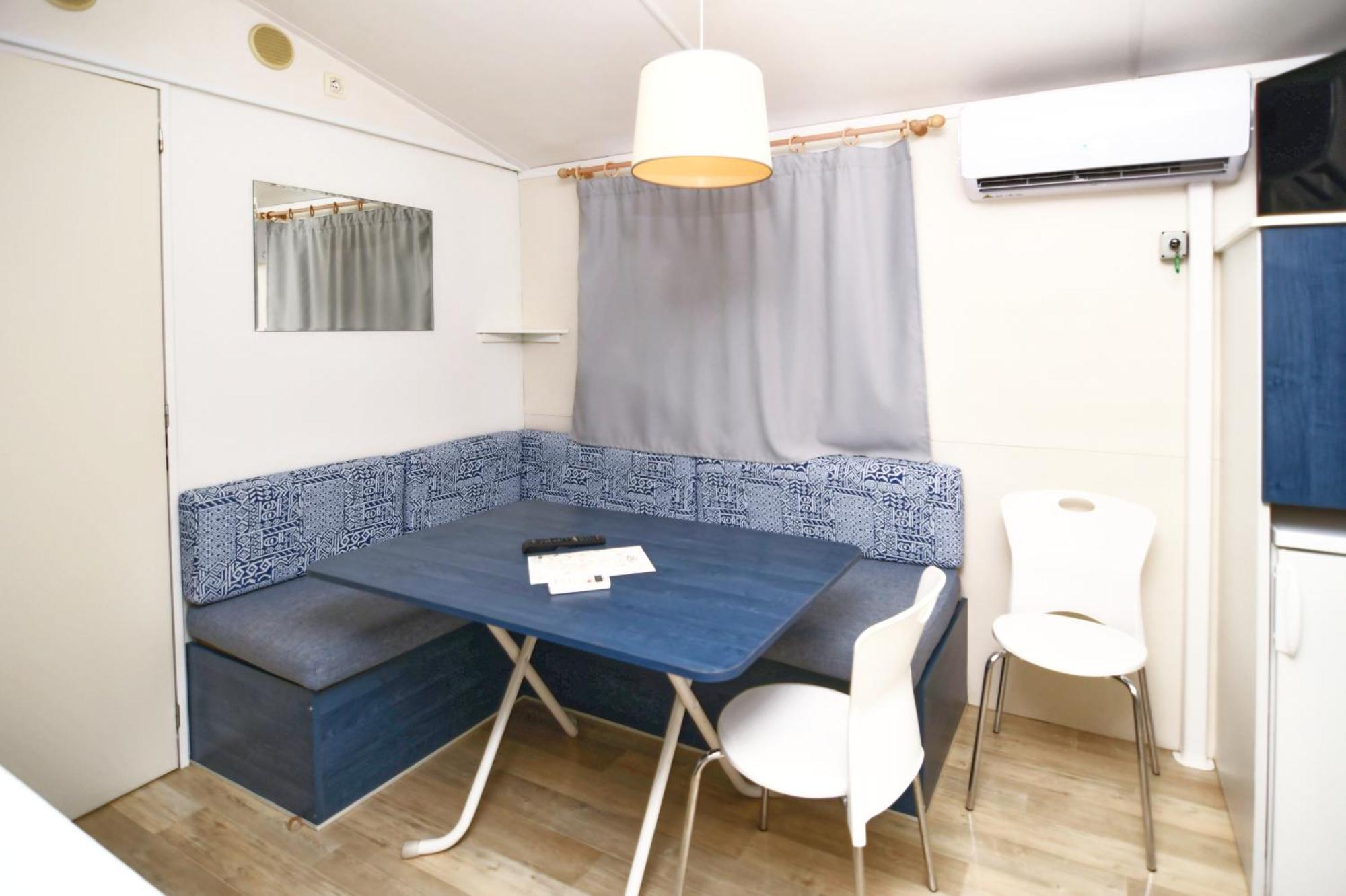 Camping Castello 네오스마르마라스 외부 사진