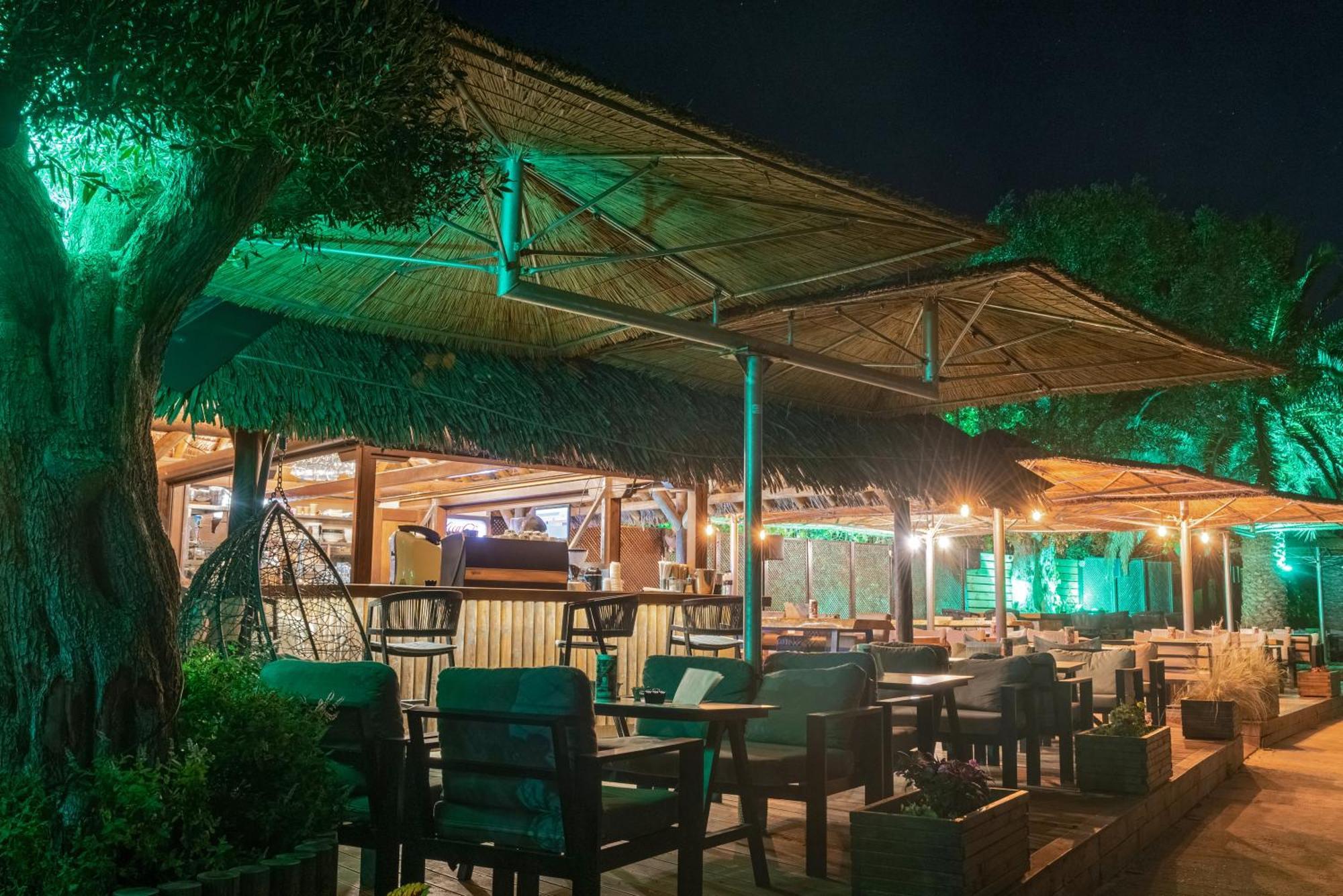 Camping Castello 네오스마르마라스 외부 사진